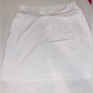 Susana Monaco - White Mini Skirt